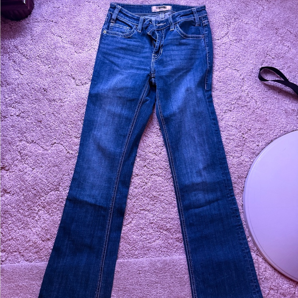 Women's Denim Flare Jeans